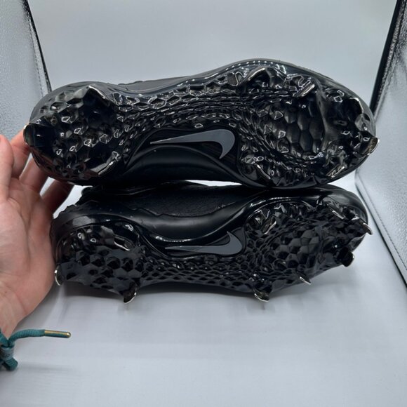 Nike Force Zoom Trout 6 “Black” - Picture 5 of 6